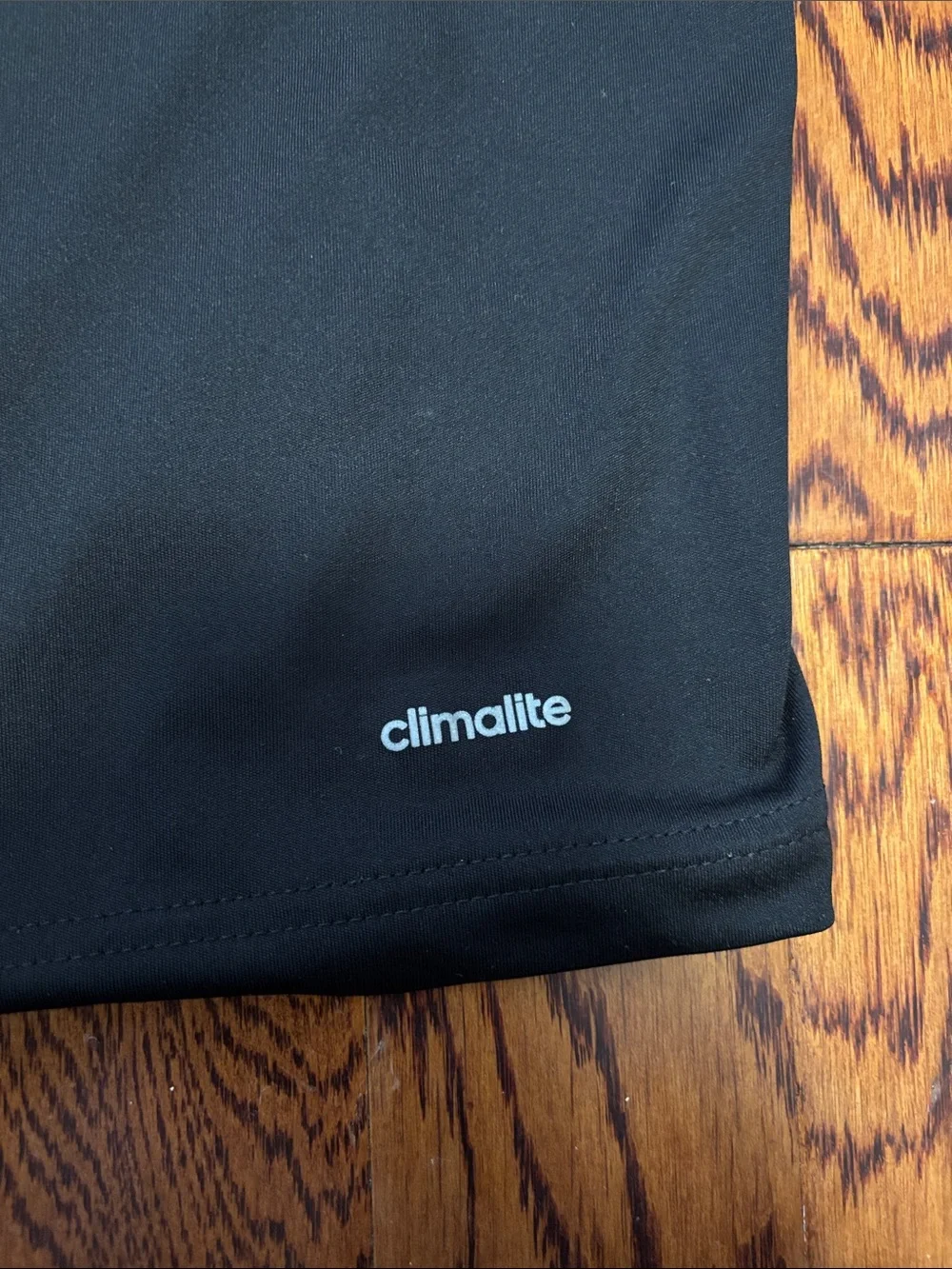Adidas DriFit Climalite Shirt Size: Small